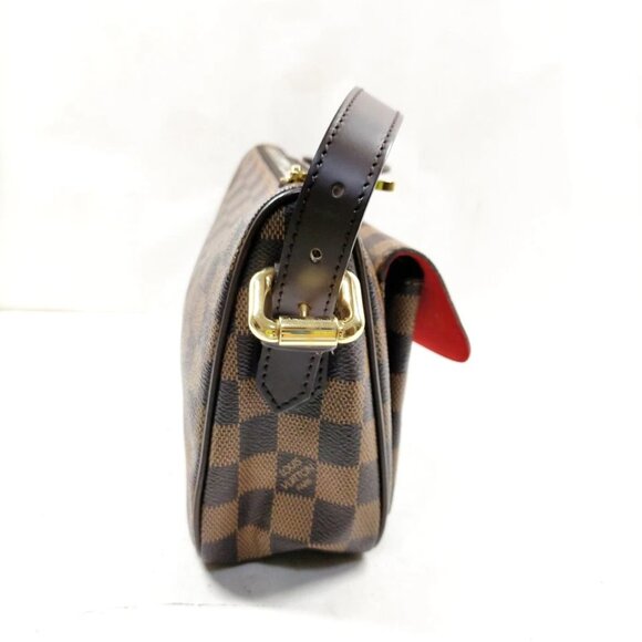 Louis Vuitton LV Shoulder Bag Ravello GM brown Damier 675-070425 - Picture 4 of 14